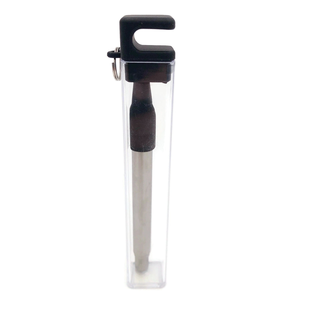 Telescopic Reusable Metal Straw with Silicone Tips Executive Gifts Singapore