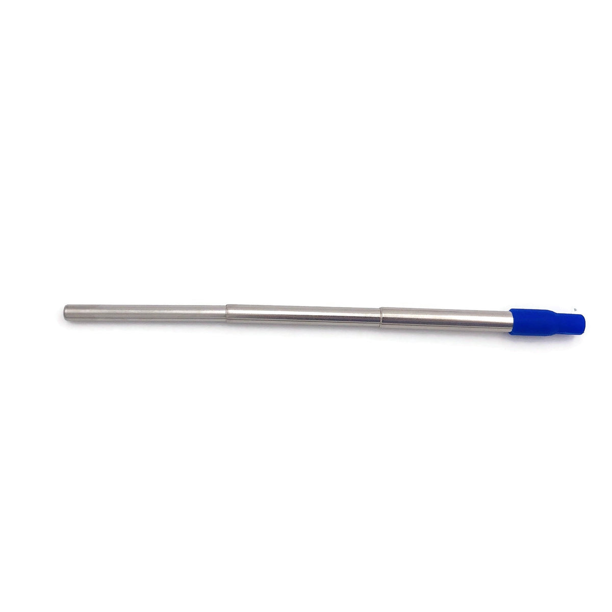 Telescopic Reusable Metal Straw with Silicone Tips Executive Gifts Singapore
