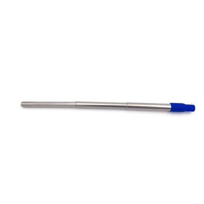 Telescopic Reusable Metal Straw with Silicone Tips Executive Gifts Singapore