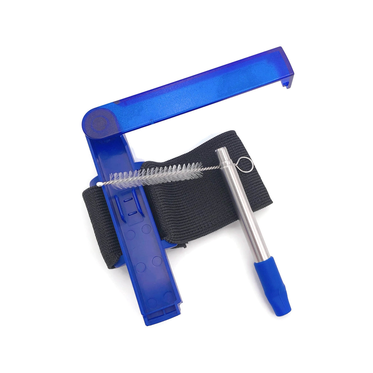 Portable Collapsible Metal Straw For Bottle Executive Gifts Singapore