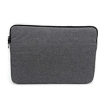 13'' Snow Canvas laptop Sleeve | AbrandZ Corporate Gifts