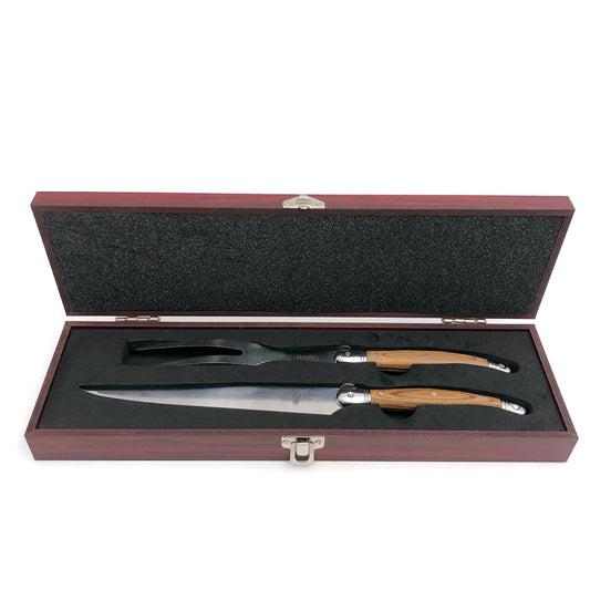 Premium Meat Cutter Set Executive Gifts Singapore