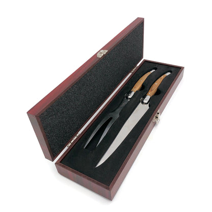 Premium Meat Cutter Set Executive Gifts Singapore