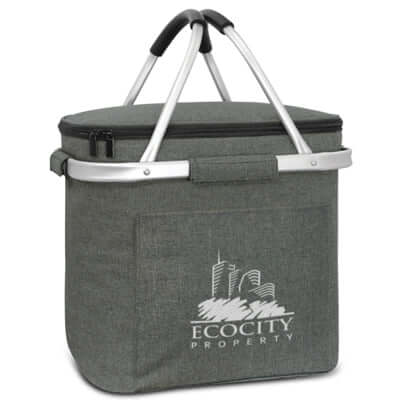 Iceland Cooler Basket Corporate Gift Singapore