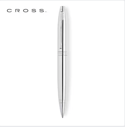 Cross Lustrous Chrome Lacquer Ballpoint - Calais Collection Executive Corporate Gifts Singapore