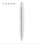 Cross  Lustrous Chrome Lacquer Ballpoint -  Calais Collection