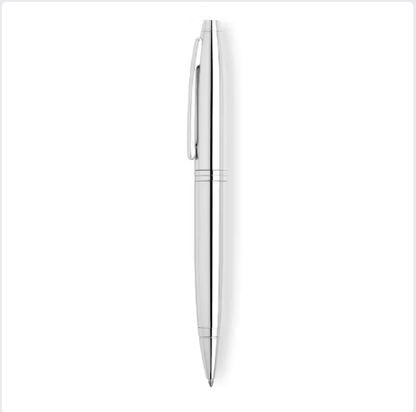 Cross Lustrous Chrome Lacquer Ballpoint - Calais Collection Executive Corporate Gifts Singapore