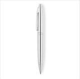 Cross  Lustrous Chrome Lacquer Ballpoint -  Calais Collection