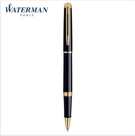 Waterman Hemisphere Black GT Rollerball Executive Corporate Gifts Singapore