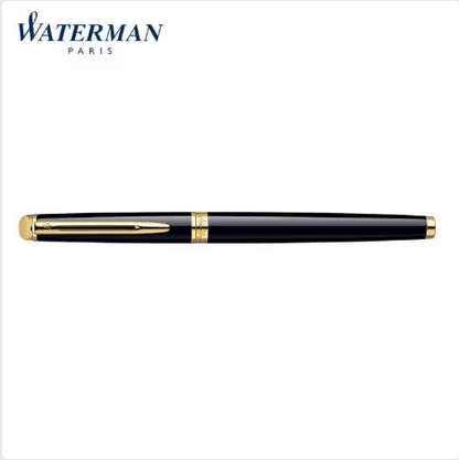 Waterman Hemisphere Black GT Rollerball Executive Corporate Gifts Singapore