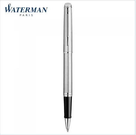 Waterman Stainless Steel CT Rollerball