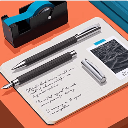 Faber Castell Ambition OpArt Twist Ballpoint Pen Executive Corporate Gifts Singapore
