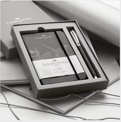 Faber Castell Notebook and Pen Set Executive Corporate Gifts Singapore