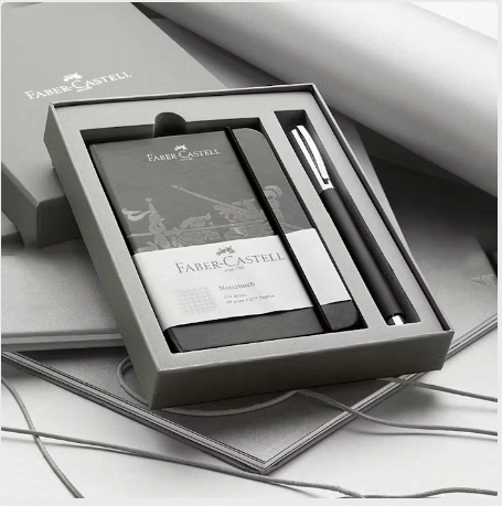 Faber Castell Notebook and Pen Set Executive Corporate Gifts Singapore
