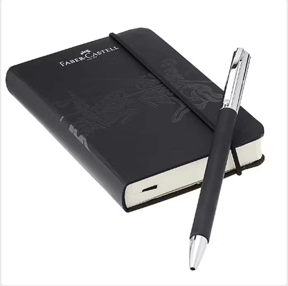 Faber Castell Notebook and Pen Set Executive Corporate Gifts Singapore