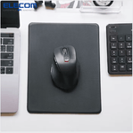 ELECOM Leather Mouse Pad