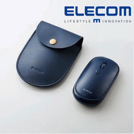 ELECOM Bluetooth 2.4GHz Mouse Executive Corporate Gifts Singapore