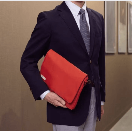 Lihit Lab SMART FIT Carrying Pouch Executive Corporate Gifts Singapore