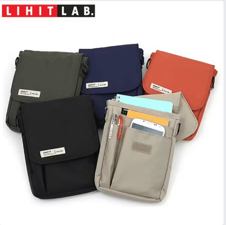 Lihit Lab SMART FIT Carrying Pouch A6 Executive Corporate Gifts Singapore
