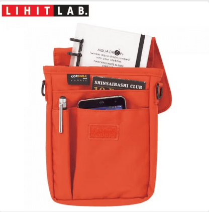 Lihit Lab SMART FIT Carrying Pouch A6 Executive Corporate Gifts Singapore