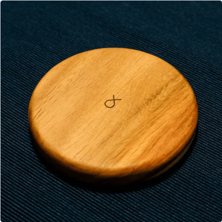 Roger&Sons Patty Coaster Executive Corporate Gifts Singapore