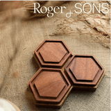 Roger&Sons Hive Coaster