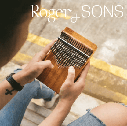 Roger&Sons Classic Kalimba Executive Corporate Gifts Singapore