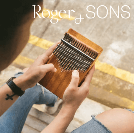 Roger&Sons Classic Kalimba Executive Corporate Gifts Singapore