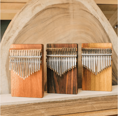 Roger&Sons Classic Kalimba Executive Corporate Gifts Singapore