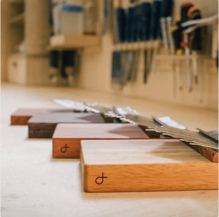 Roger&Sons Classic Kalimba Executive Corporate Gifts Singapore