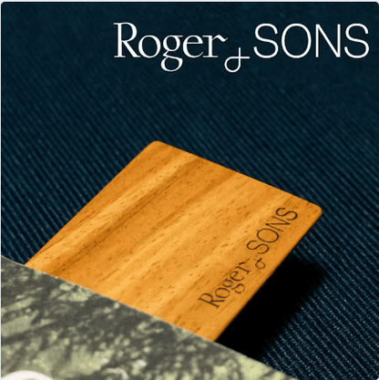 Roger&Sons LTP Bookmark Executive Corporate Gifts Singapore