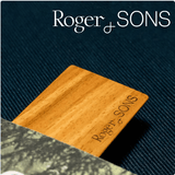 Roger&Sons LTP Bookmark