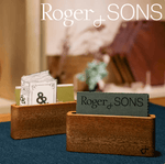 Roger&Sons Namecard Holder