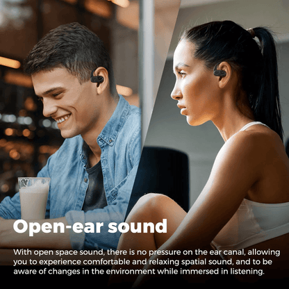 SOUNDPEATS Breezy Open Ear 90° Adjustable Earphones Executive Corporate Gifts Singapore
