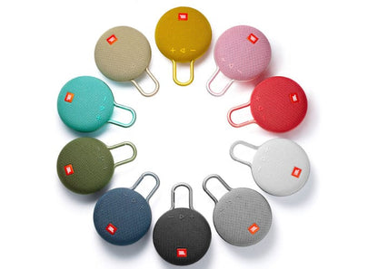 JBL Clip 3 Portable Bluetooth Speaker Executive Corporate Gifts Singapore