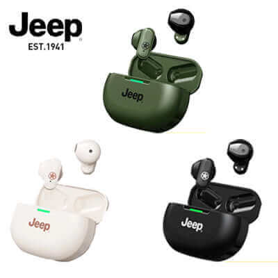 Jeep JP-EW011 TWS True Wireless Bluetooth Earphones Corporate Gifts Singapore