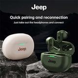 Jeep JP-EW011 TWS True Wireless Bluetooth Earphones Corporate Gifts Singapore