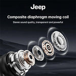 Jeep JP-EW011 TWS True Wireless Bluetooth Earphones Corporate Gifts Singapore
