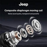 Jeep JP-EW011 TWS True Wireless Bluetooth Earphones Corporate Gifts Singapore