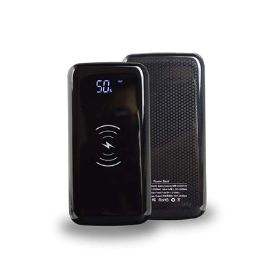 Jetblack Wireless Portable Charger Executive Gifts Singapore