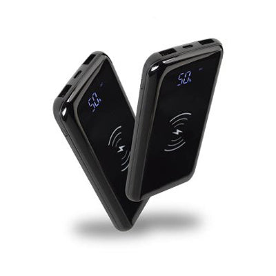 Jetblack Wireless Portable Charger Executive Gifts Singapore