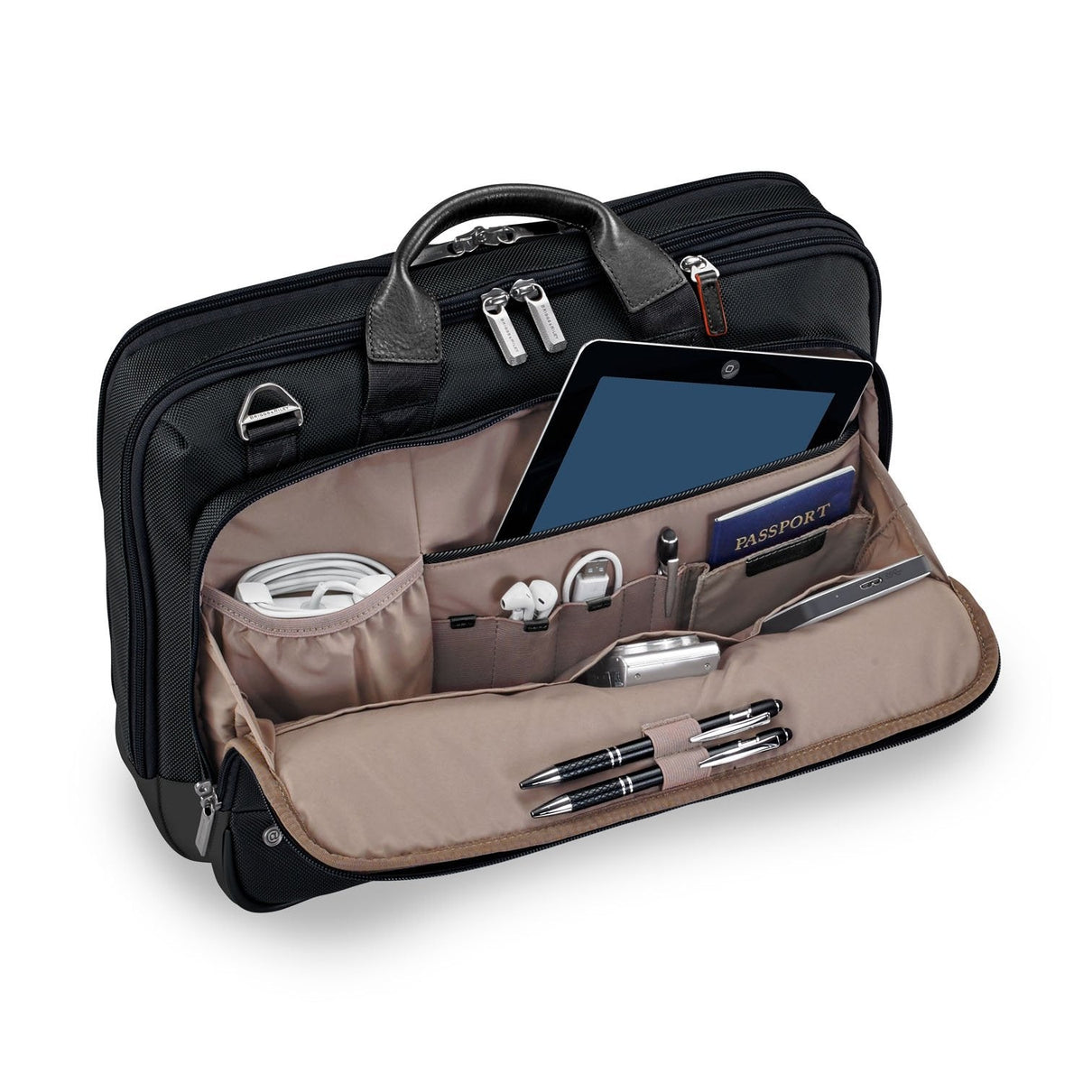 Briggs & Riley Work Medium Brief Executive Corporate Gifts Singapore