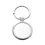 Round Shape Keychain | AbrandZ Corporate Gifts