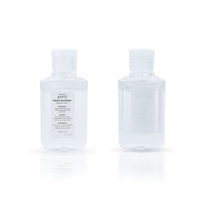 Appti 50ml Gel Hand Sanitizer Executive Corporate Gifts Singapore