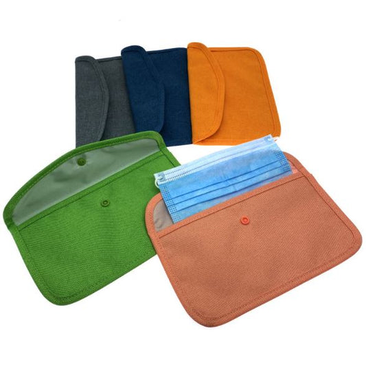 Mask Keeping Pouch Executive Corporate Gifts Singapore