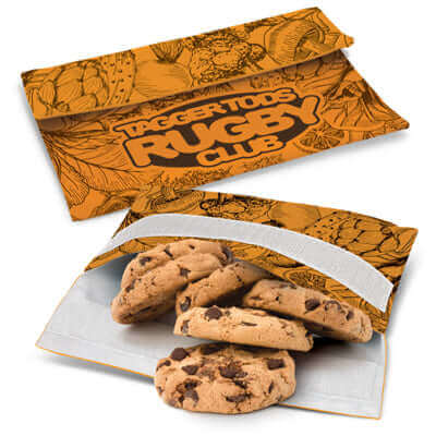 Karma Reusable Snack Pouch Corporate Gift Singapore