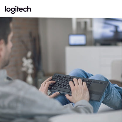 Logitech K830 Living Room Keyboard Executive Corporate Gifts Singapore
