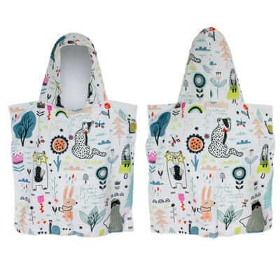 Kids Hooded Towel Corporate Gift Singapore