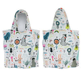 Kids Hooded Towel Corporate Gift Singapore