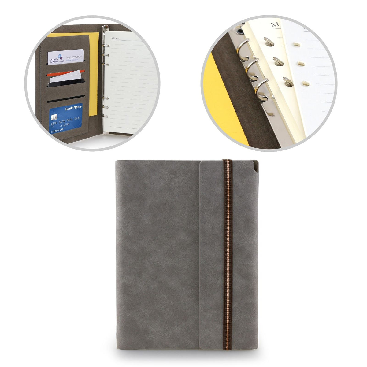 Statstrong A5 Professional Portfolio Executive Corporate Gifts Singapore